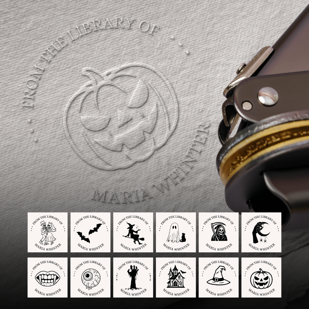 Custom Embosser Clip